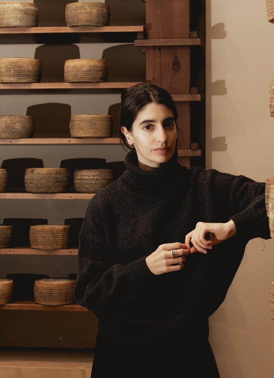 Muse | Clara Diez of Formaje