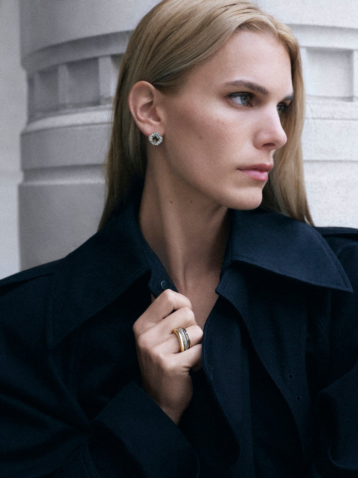 Smoke And Light Lookbook