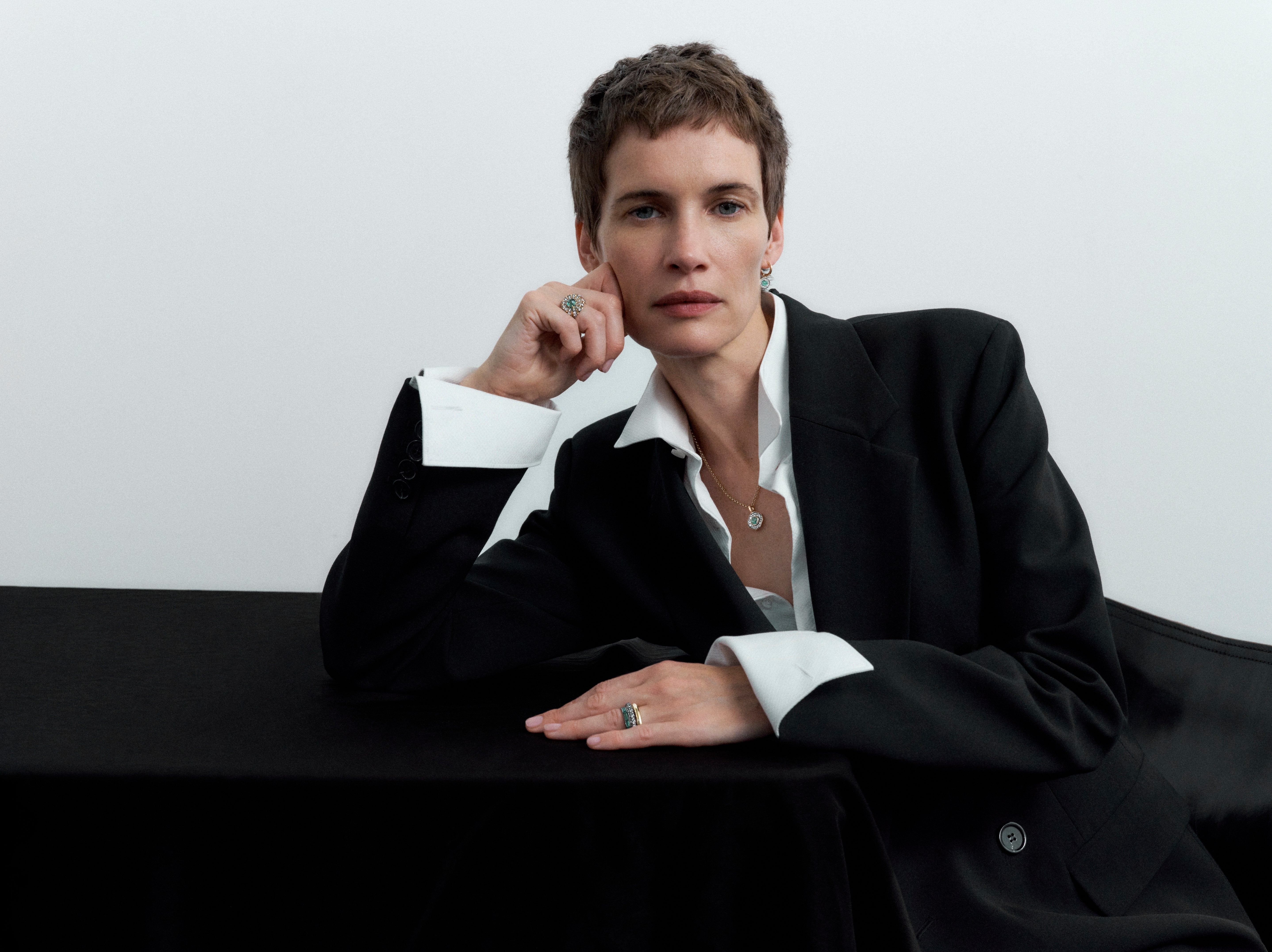 Reverie Emeralds Collection Lookbook