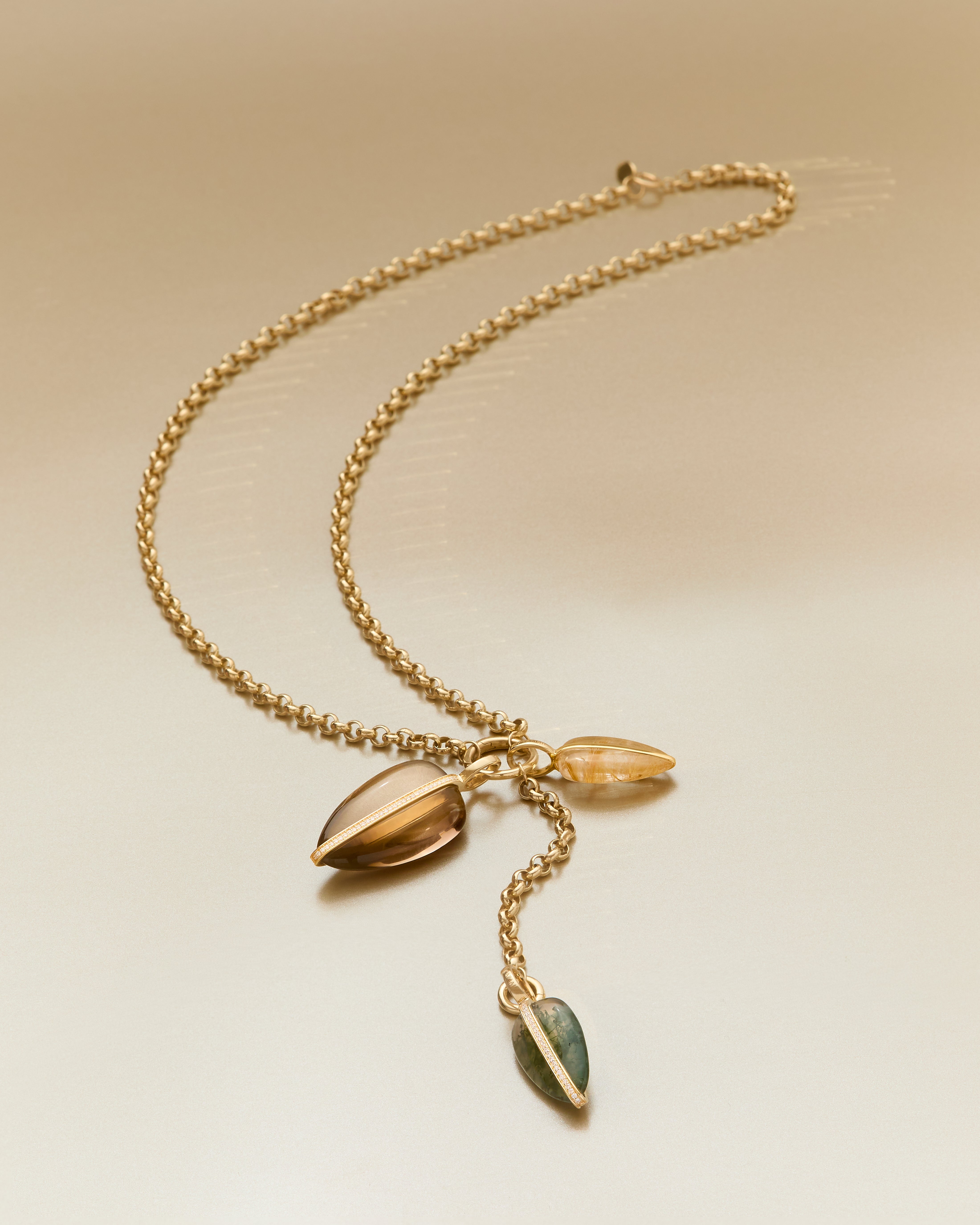 Necklaces