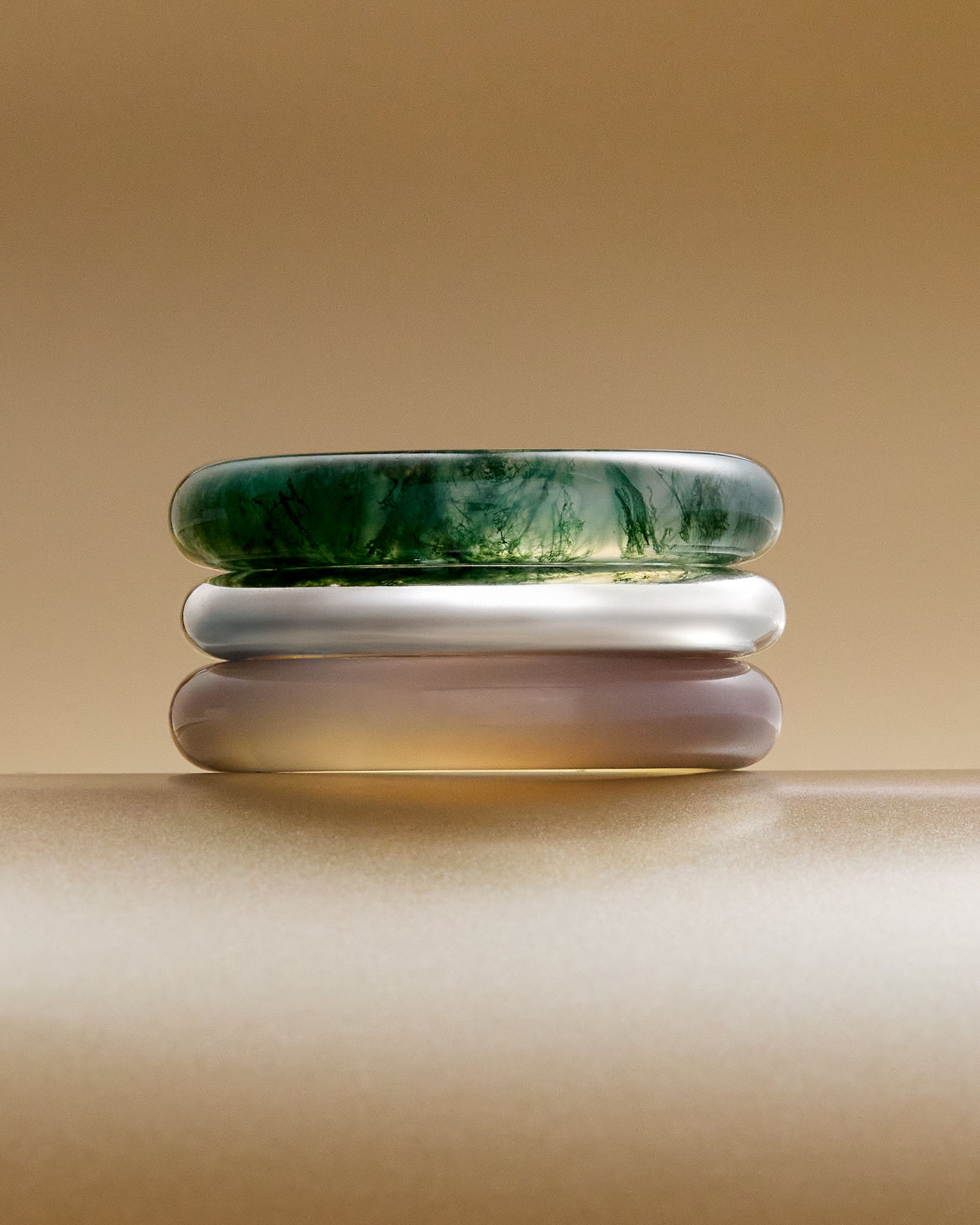 Gemstone Rings