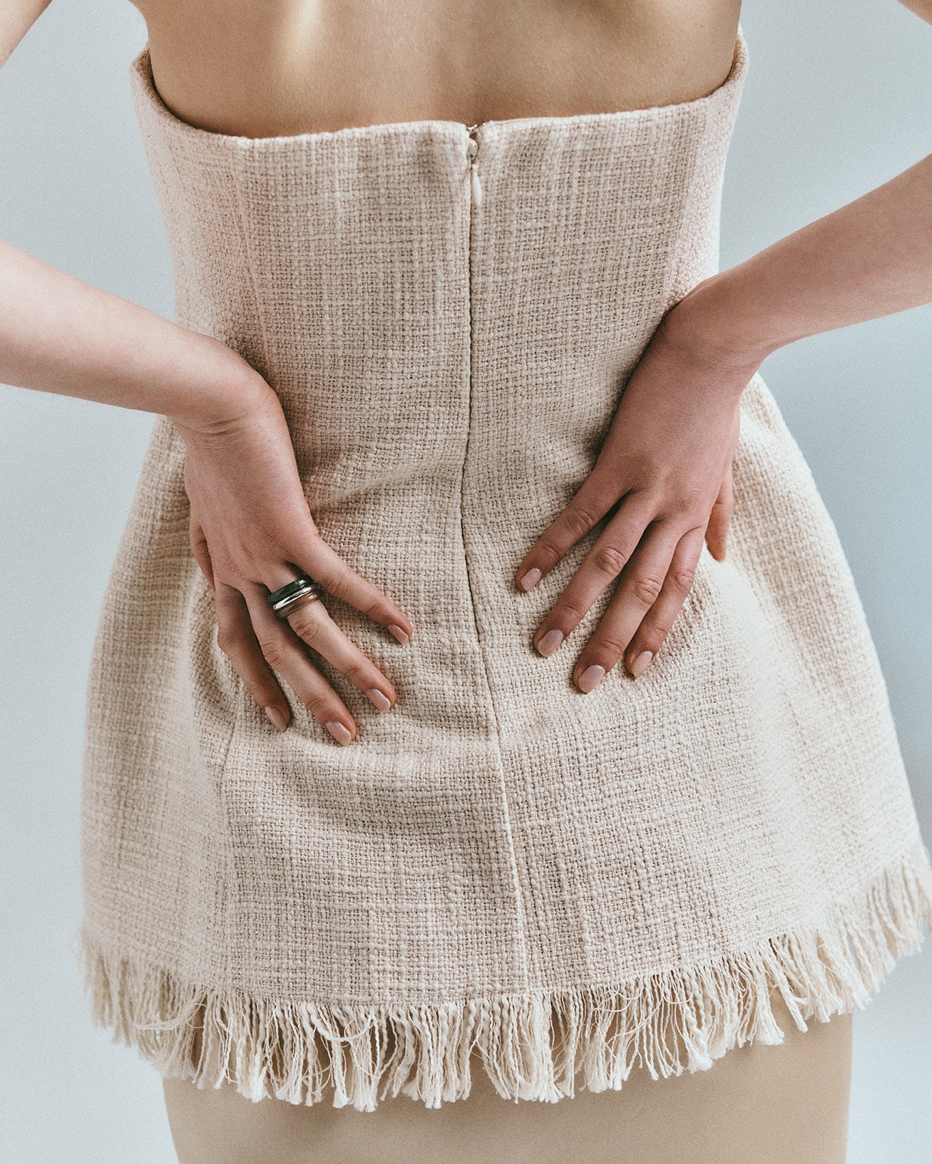 Stack_Stone Trilogy Stack | Moss Agate & Grey Agate - 50