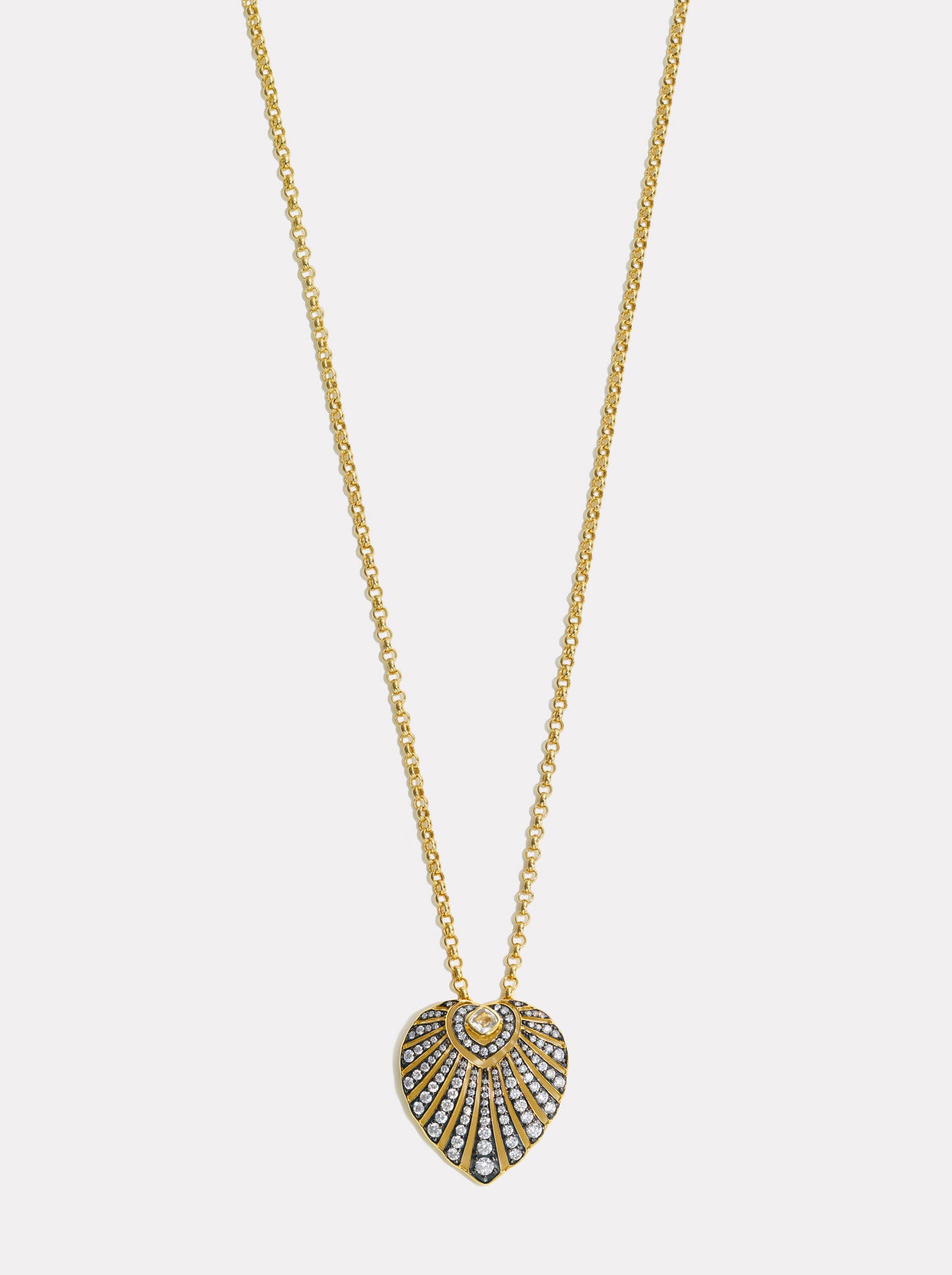 Aurora Diamond Necklace
