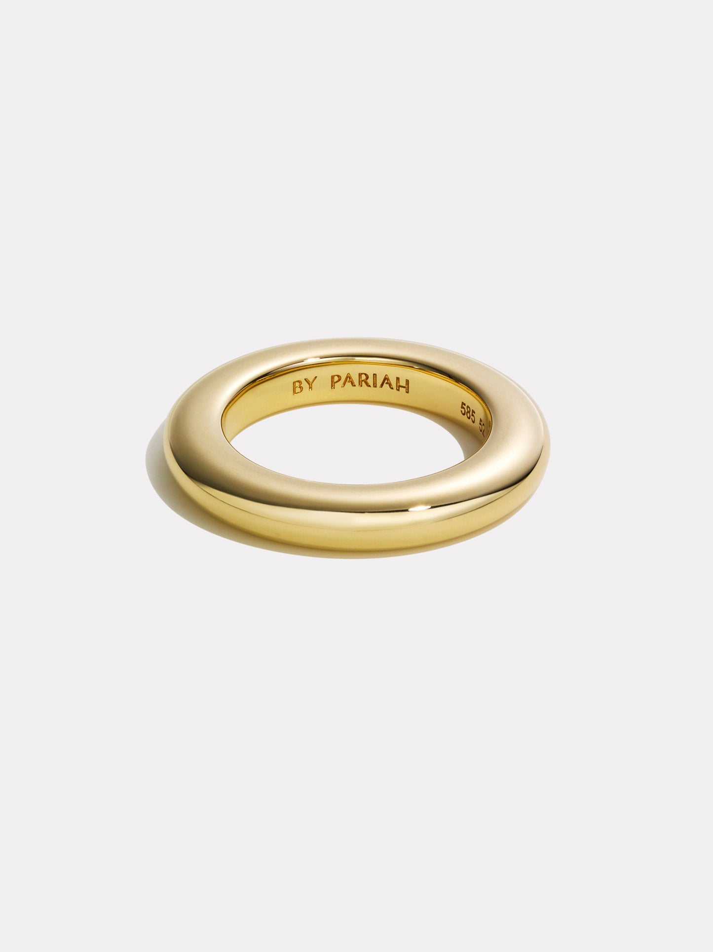 The Albert 2.0 Ring