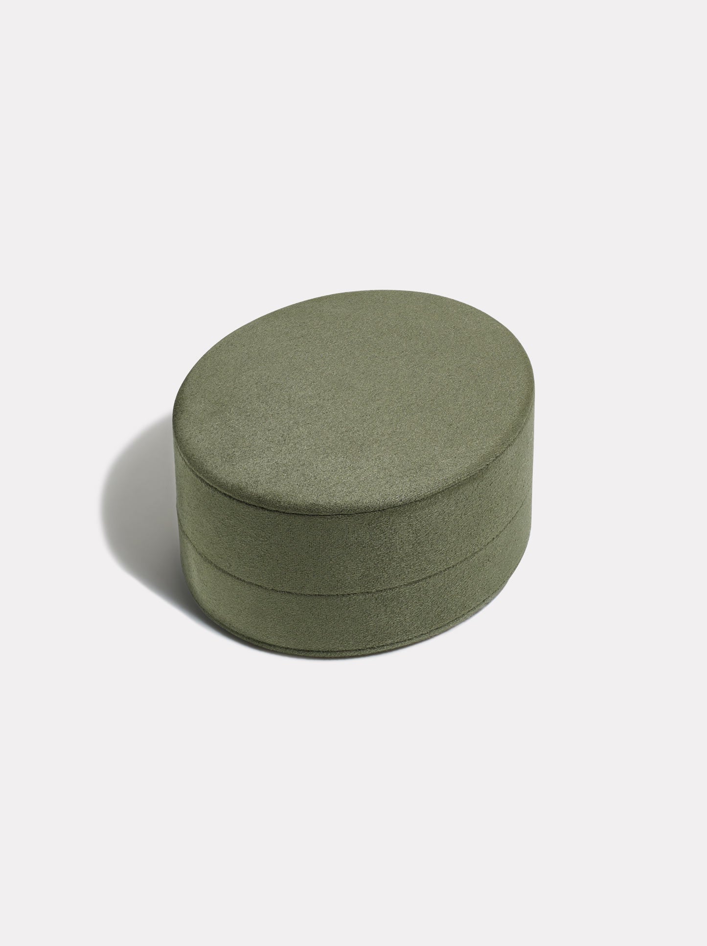 Orbit Hoops - Navy Sapphire