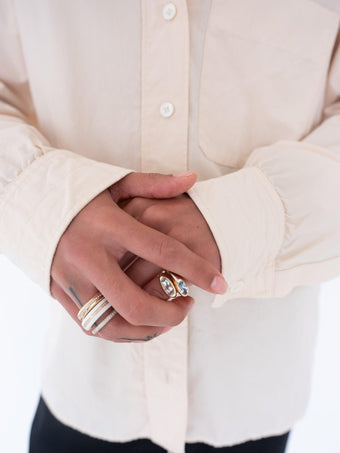The Victoria Ring (Made to Order) - By Pariah