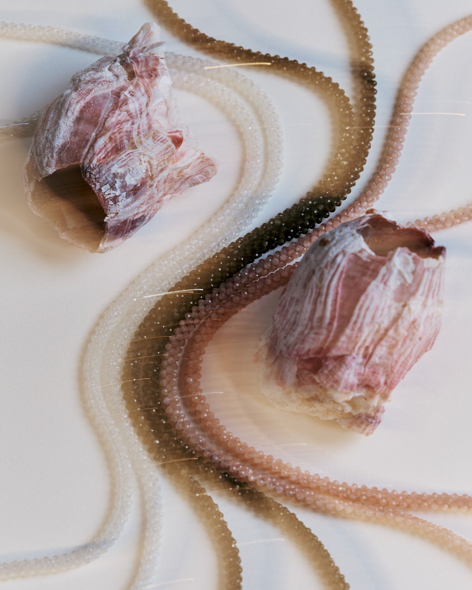 Beaded Necklaces