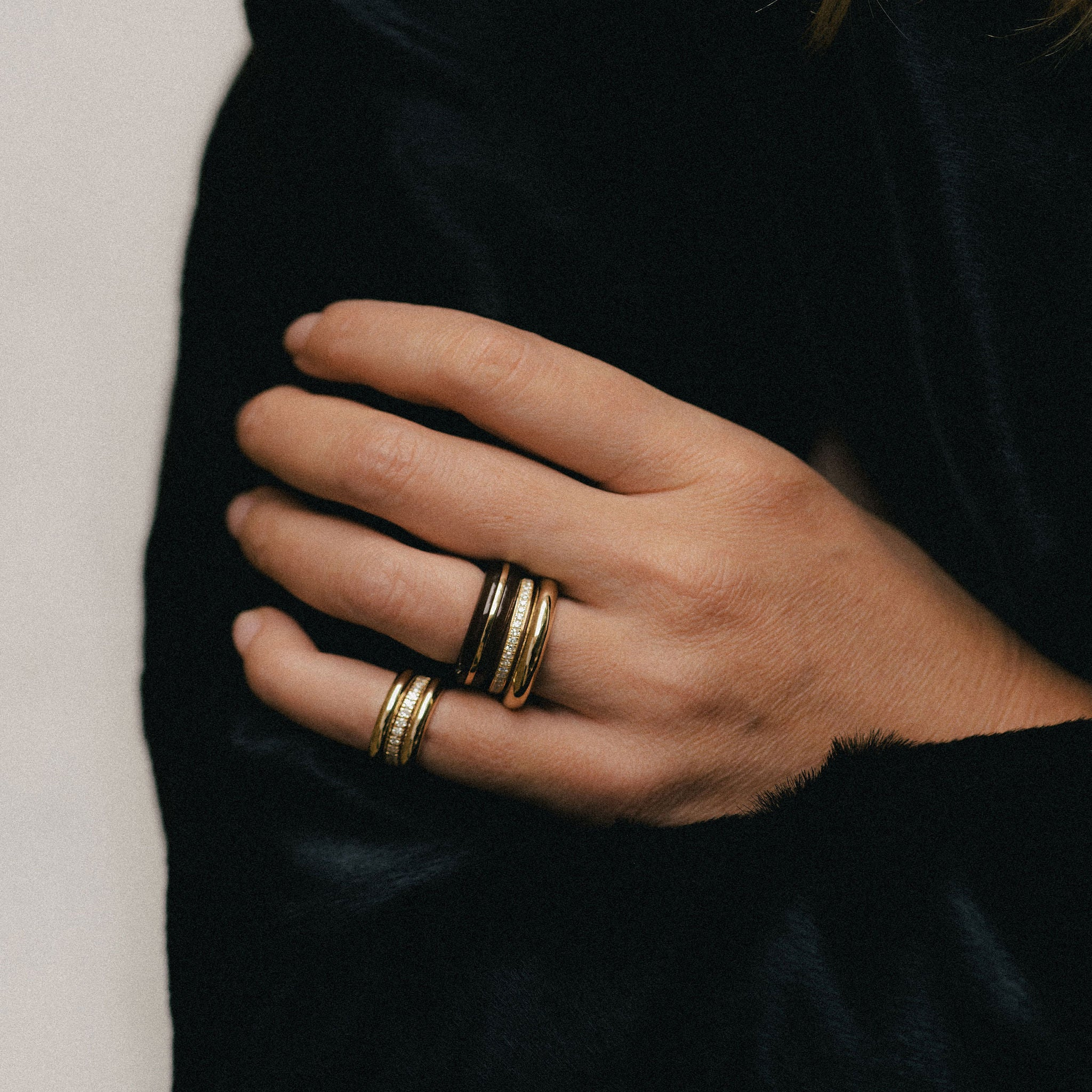 Diamond Rings
