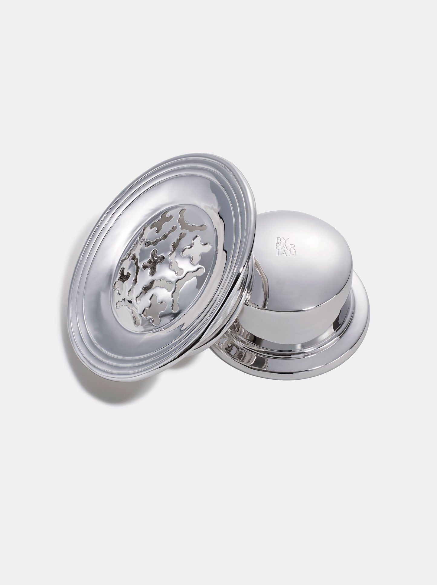 Coquillor Butter-Moulding Dish