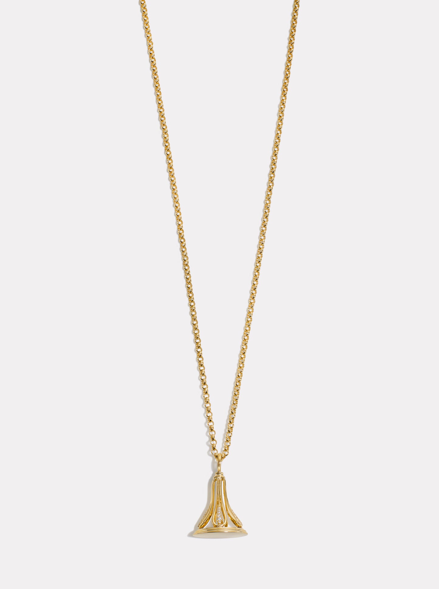Amara Diamond Necklace