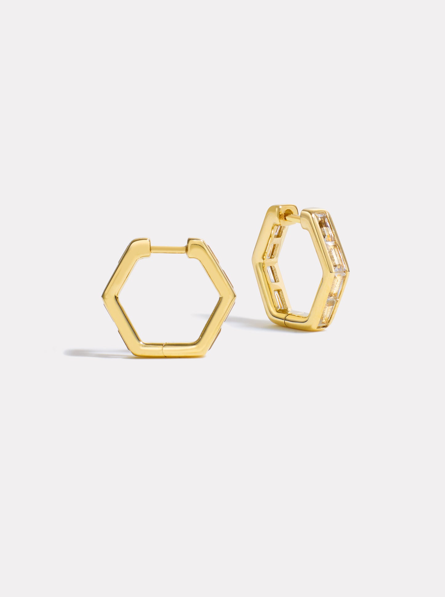Kiama Huggies - White Topaz