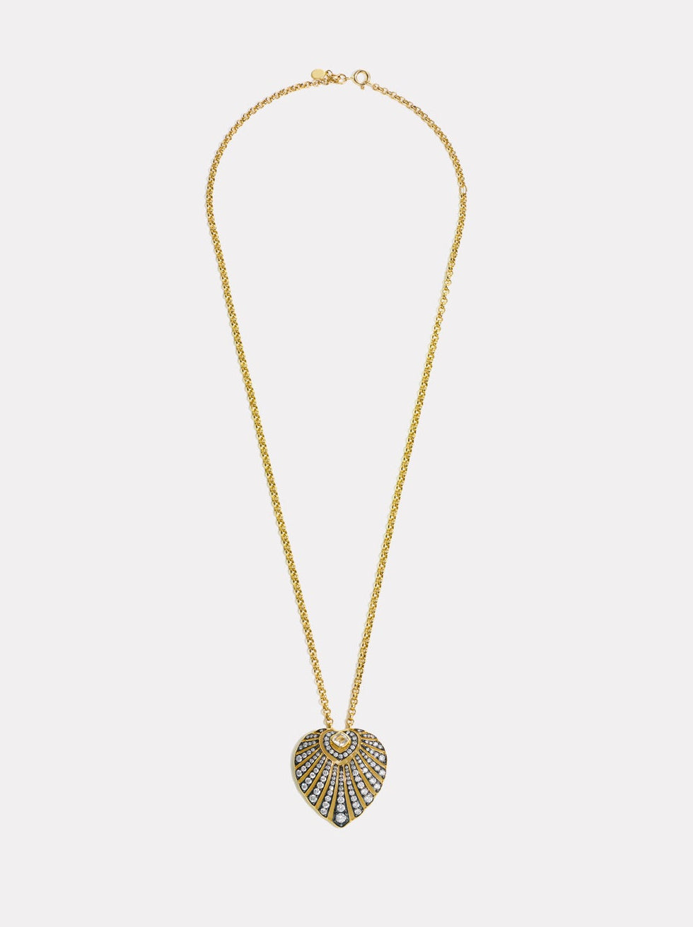 Aurora Diamond Necklace