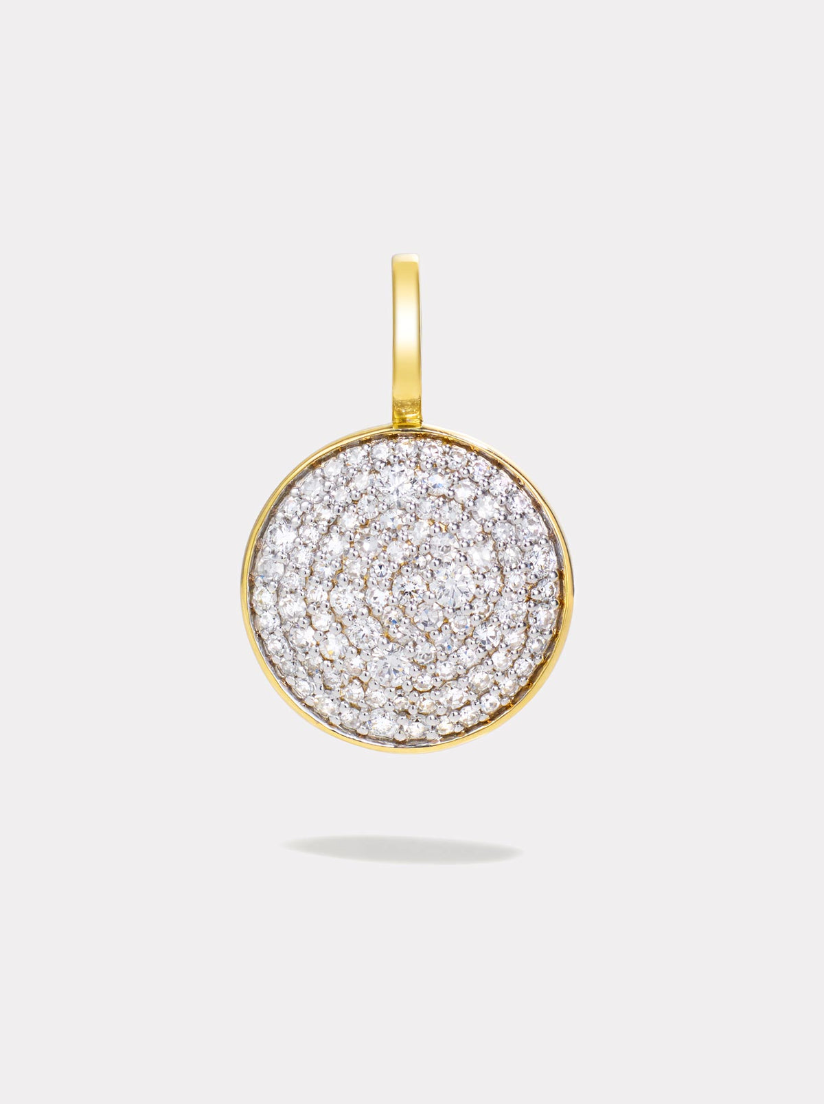 Cluster Pendant Round