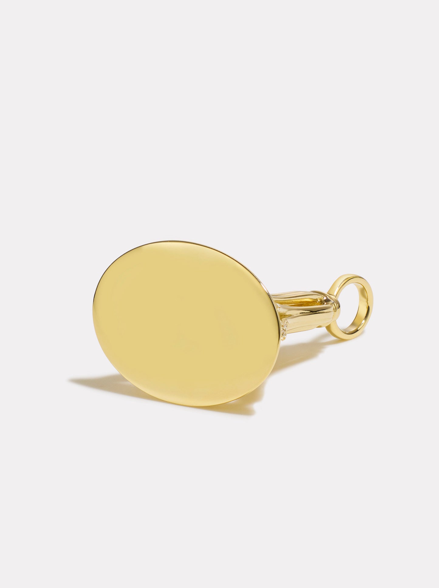 Bell Pendant Diamond