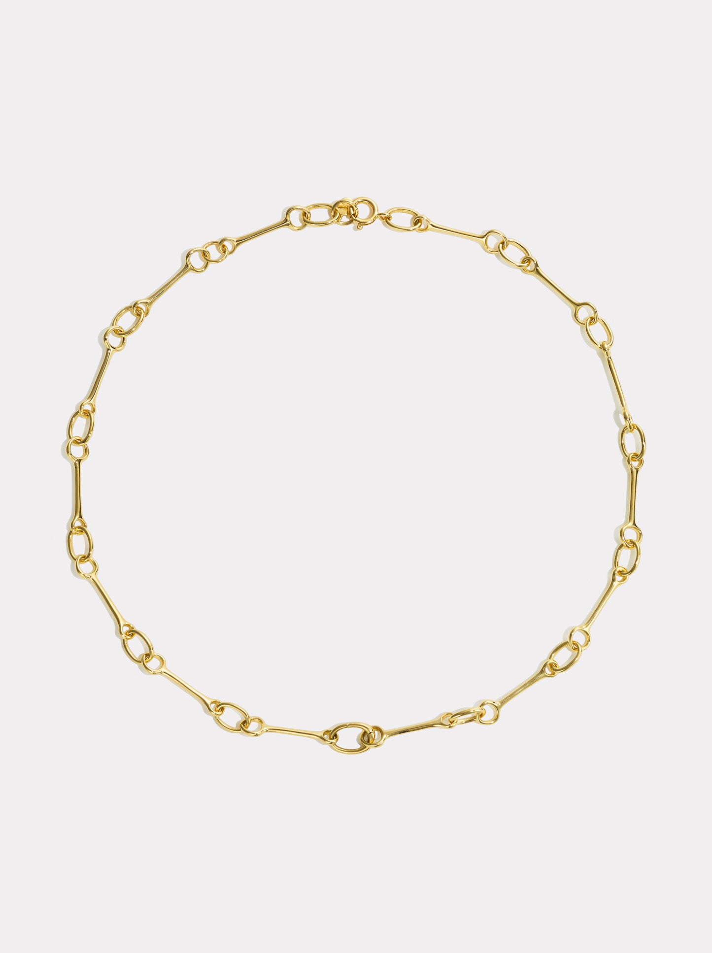 Signature Link Necklace