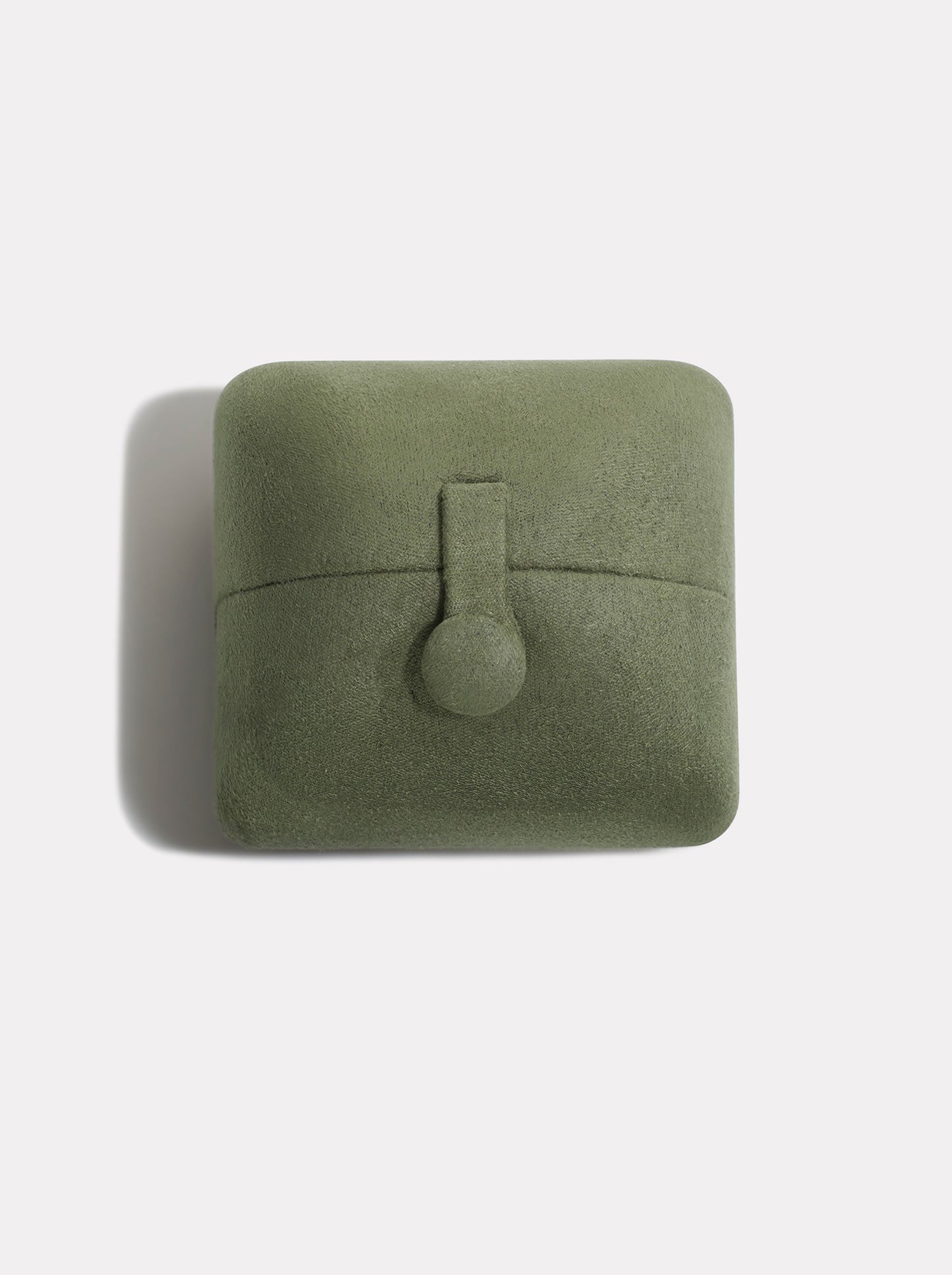 Essential Stacking Ring - Smokey Quartz