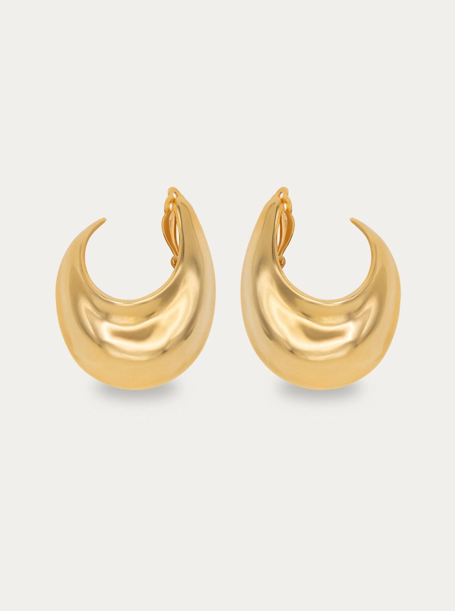 The Sabine Hoop Earrings