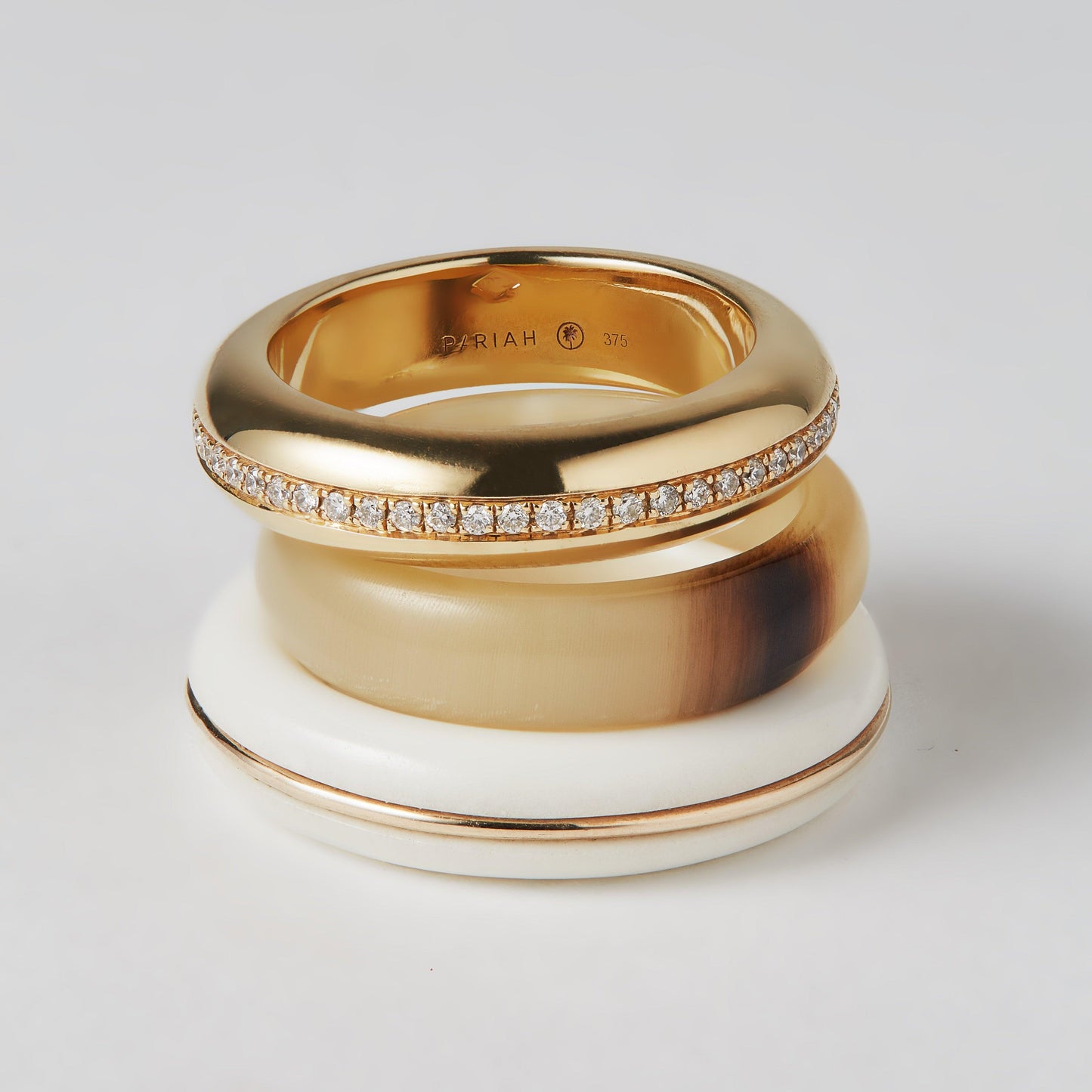 The Victoria Ring (Made to Order) - By Pariah